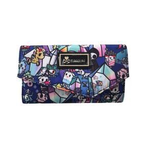 tokidoki Crystal Kingdom Long Wallet –  Kawaii Characters – Cute Wallet - NWOT
